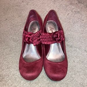 Miss Bisou Wedge Shoe